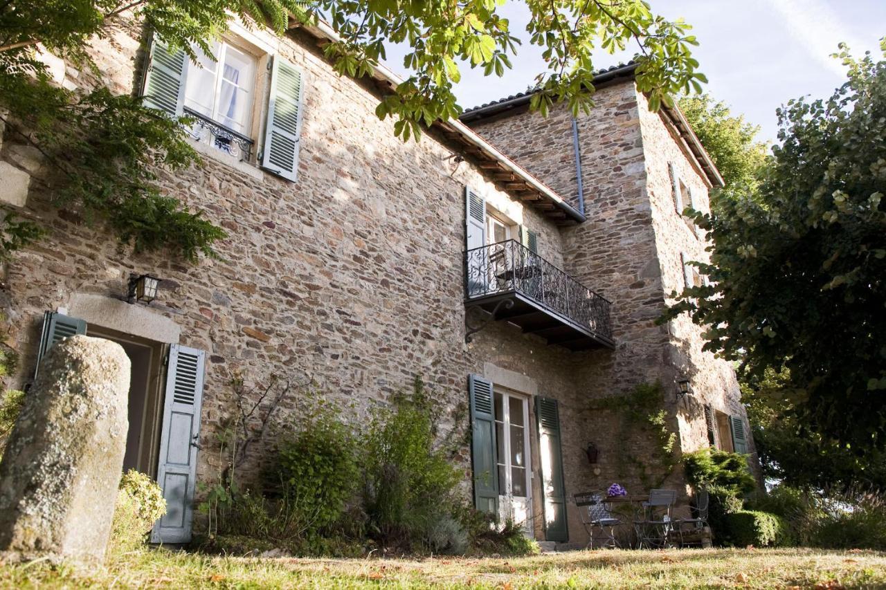 Chateau De Riverie Chambres Et Table D'Hotes Esterno foto