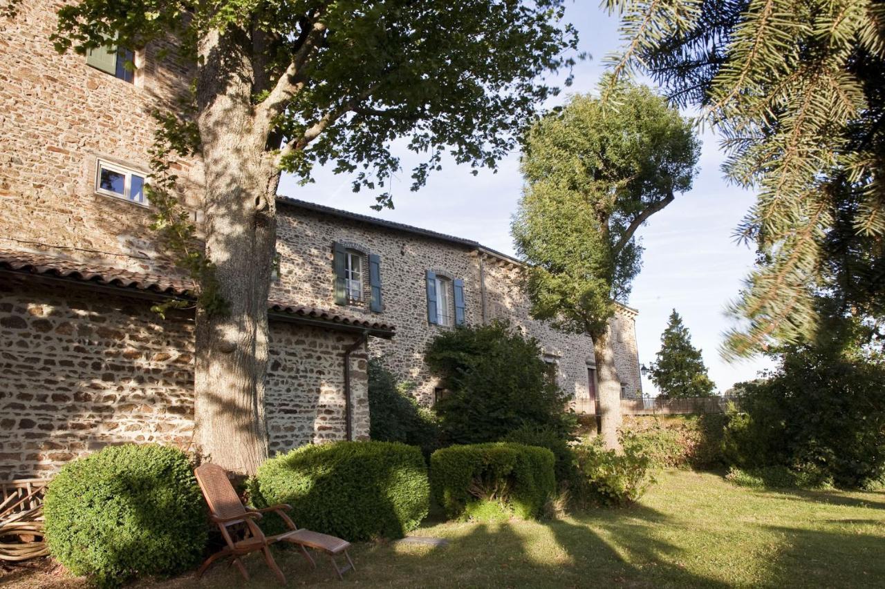 Chateau De Riverie Chambres Et Table D'Hotes Esterno foto