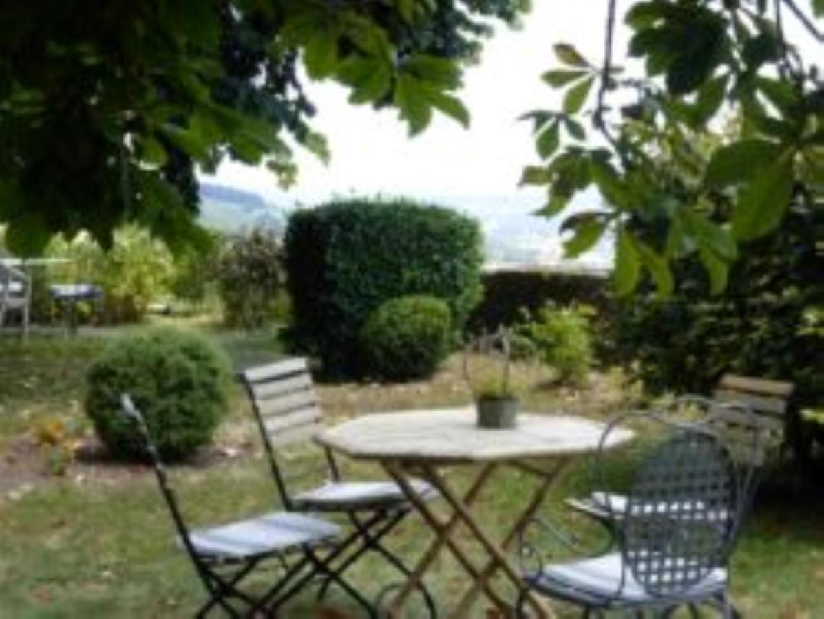 Chateau De Riverie Chambres Et Table D'Hotes Esterno foto