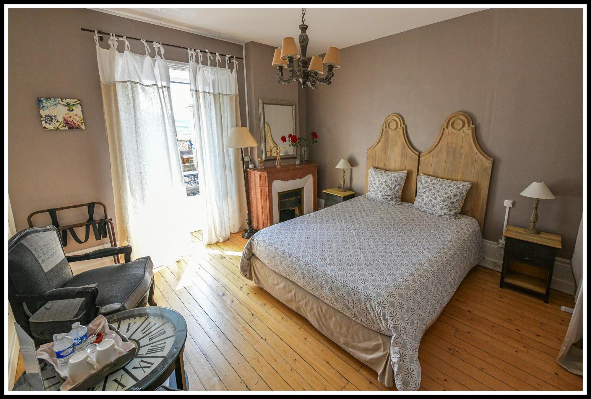 Chateau De Riverie Chambres Et Table D'Hotes Esterno foto